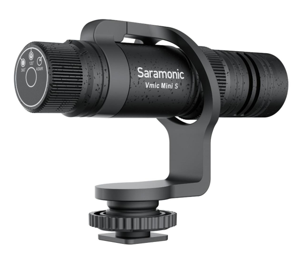 Saramonic Vmic Mini S SR3309 - 1189680 - zdjęcie 5